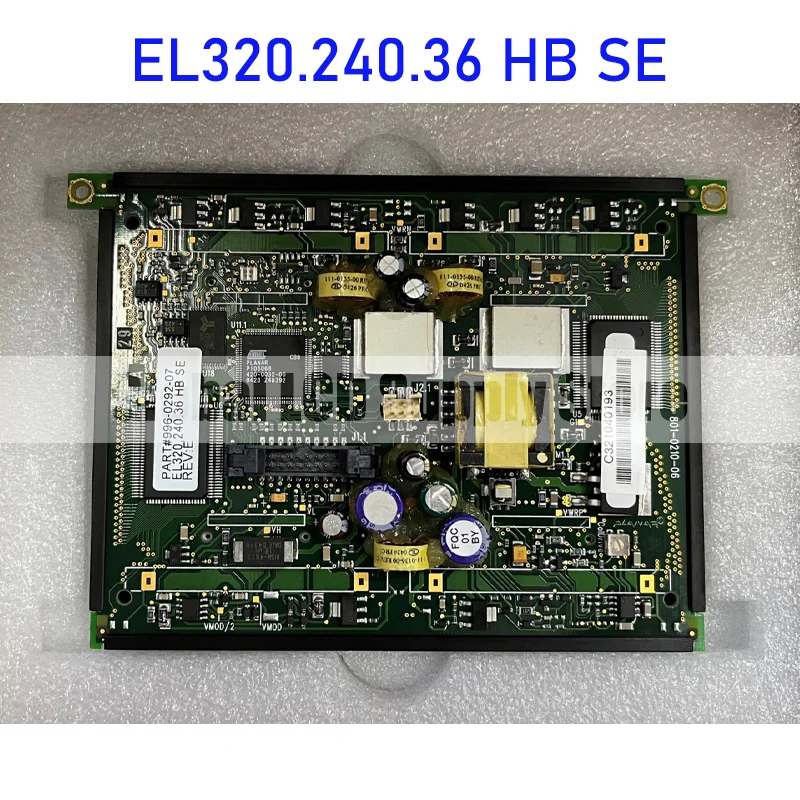 EL320.240.36 HB SE 5,7 inch LCD-scherm Origineel voor Planar voor Industrieel 26-pins Gloednieuw 100% getest