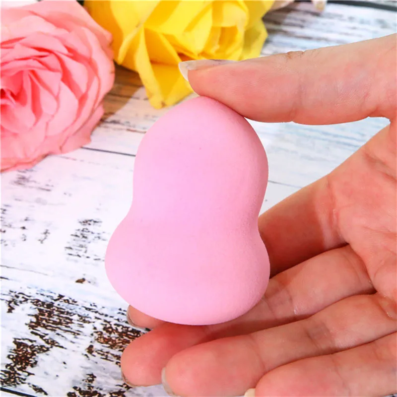 Gourd Makeup Blender Cosmetic Puff Makeup Sponge Cushion Foundation Powder Sponge Beauty Tool Women Make Up Accessories