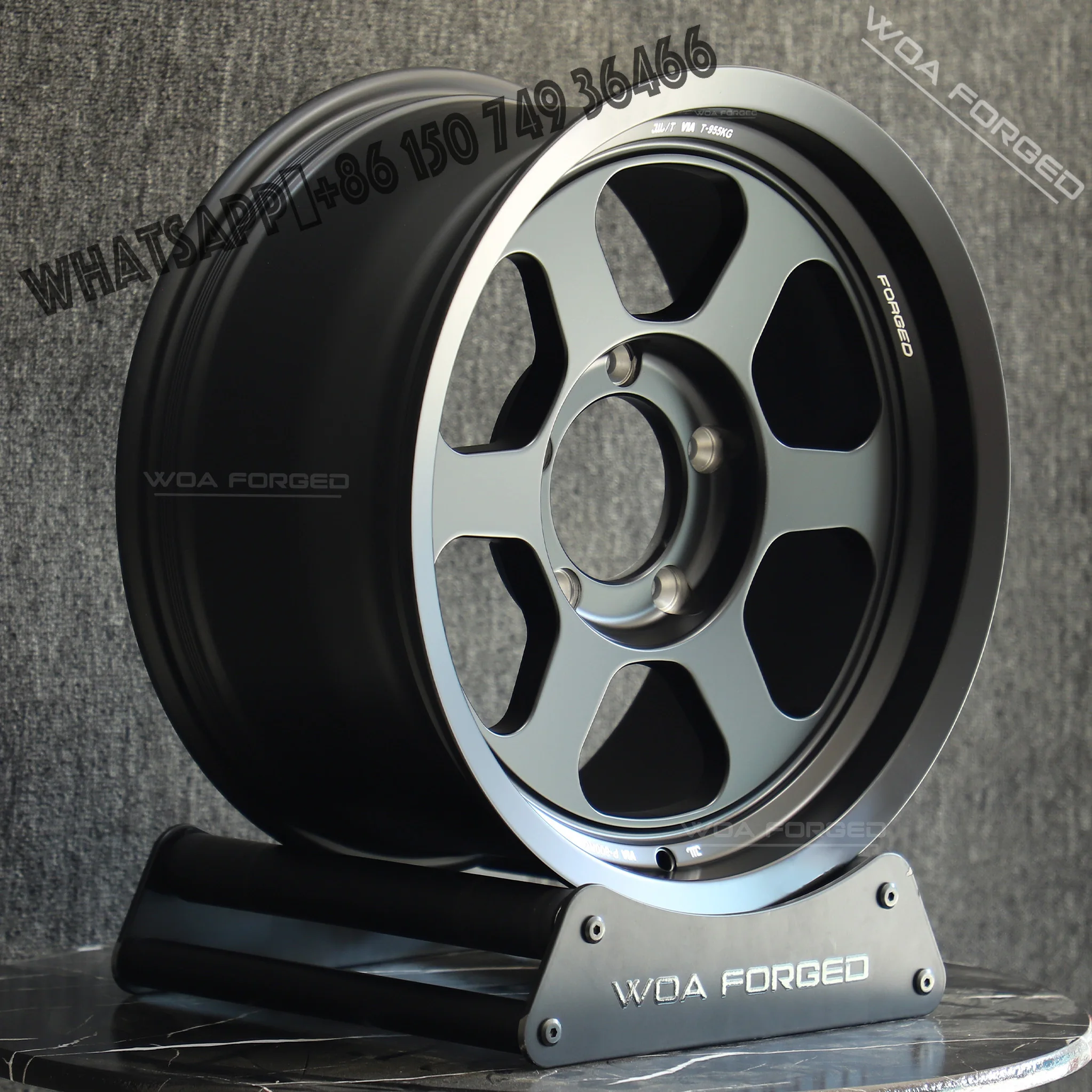 

New High Quality Forged Aluminum Alloy 17 18 Inch TE37XT Design 5x127 4x4 Wheel Car Rims 5x114.3 6x135 5x130 6x139.7 Offroad Whe