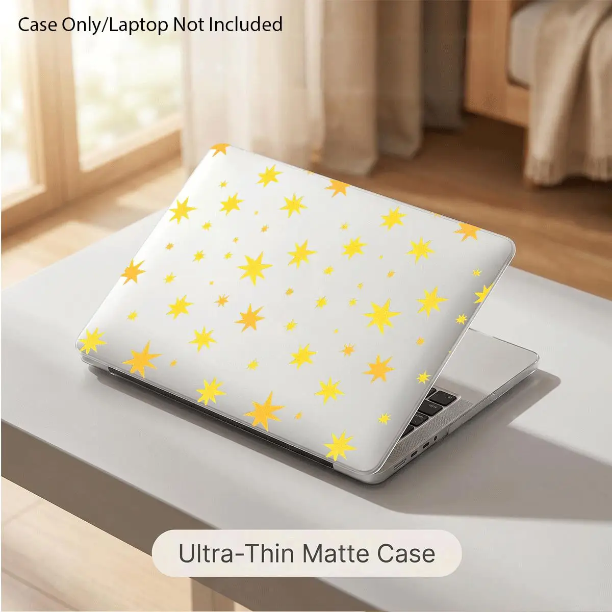 Case for MacBook,compatible with 13 Neo/13.3 Air/13.3 Pro/13.6Air/14.2 Pro/15Air/16.493Pro