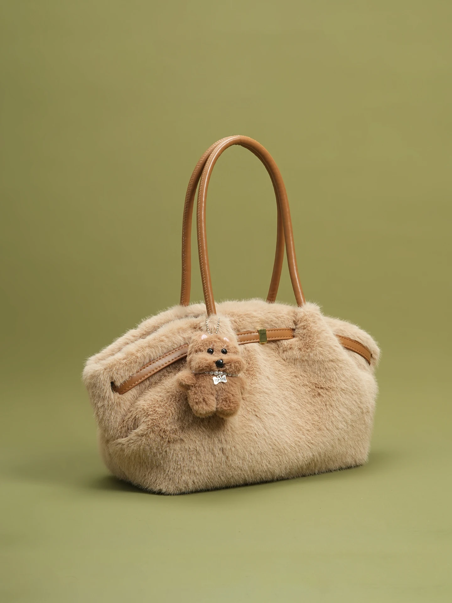 

Зимняя женская сумка, милая плюшевая плиссированная маленькая сумка-тоут, женская модная пушистая сумка-клатч, женские кошельки через плечо для телефона