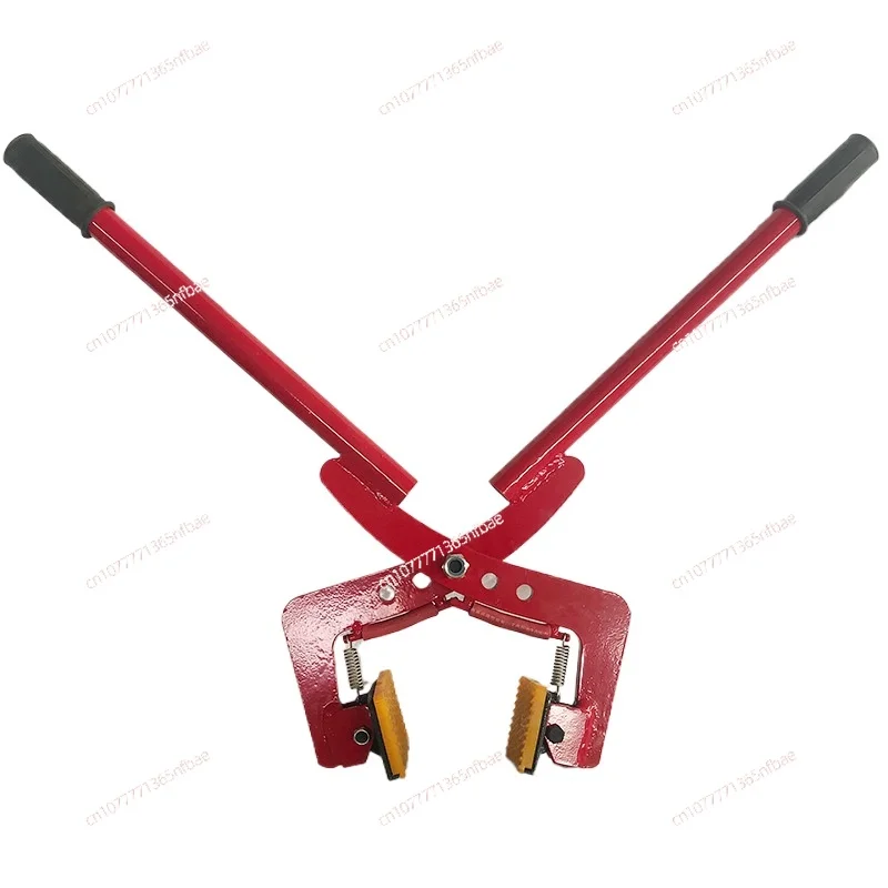 6 Inch 8 Inch 10 Inch Ring Splint Stone Clamp Marble Plate Clamp Sling Slate Clamp Tool