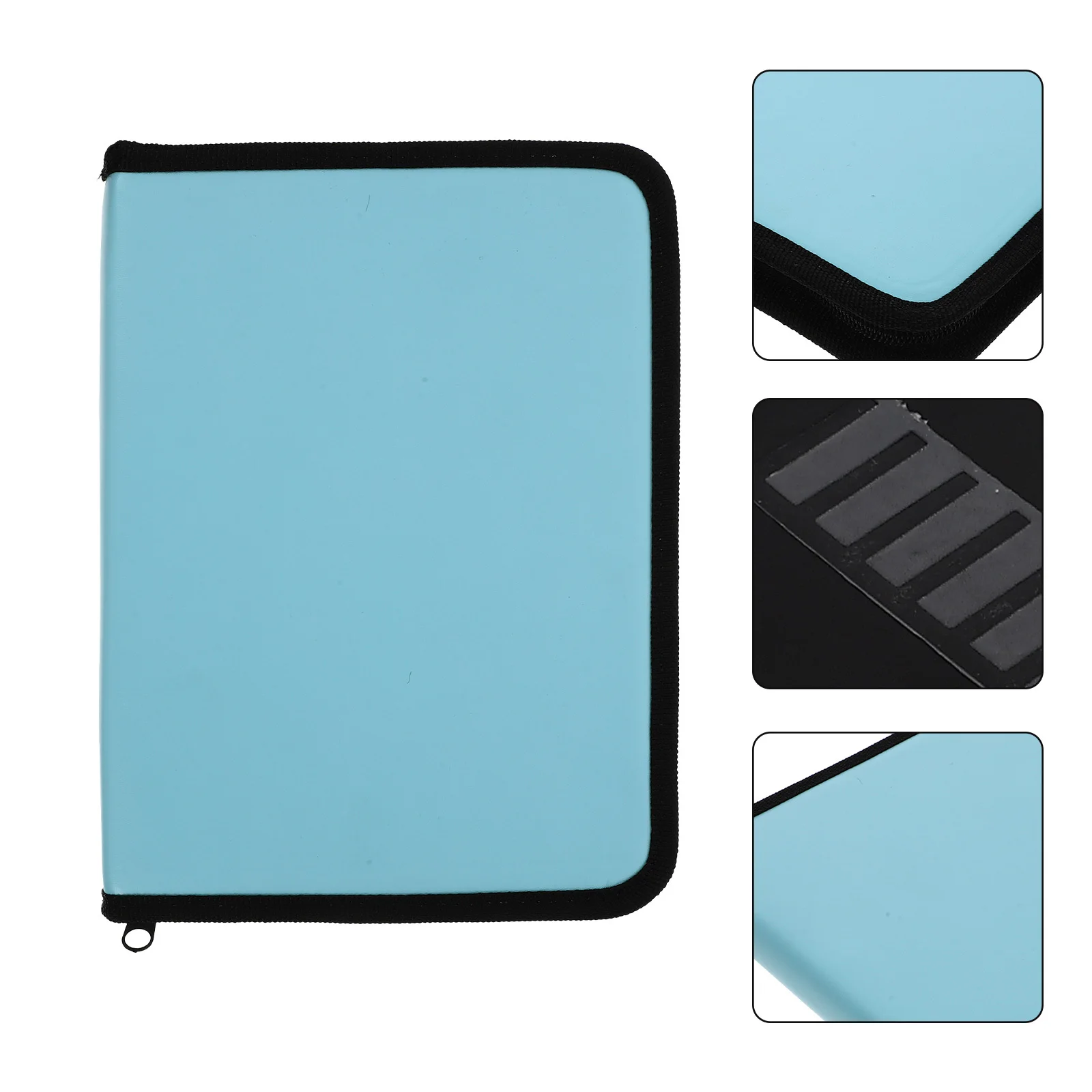 1 قطعة رأس مطحنة التشطيب حقيبة المدمجة مسمار لقمة ثقب صندوق لمنظمة العناية الشخصية بالأظافر هدية فكرة الأصدقاء الإناث