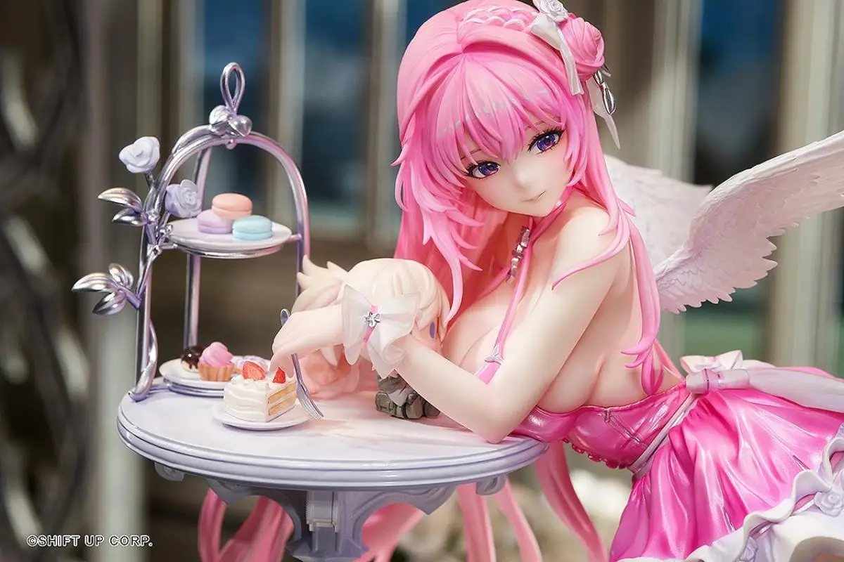 Hot Sale In Stock Good Smile Arts Goddess of Victory Nikke Nostalgia Dorothy Figure Anime Model