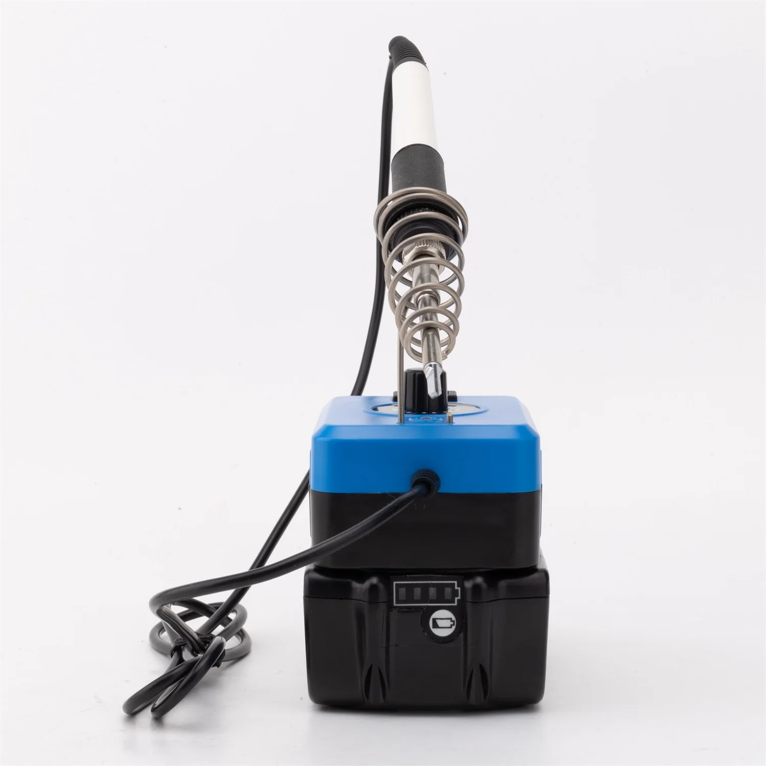 T12 OLED Soldering Iron Fast Heating Wireless °C/°F Free Switching T12 Soldering Station For Makita 18V Lithium Battery