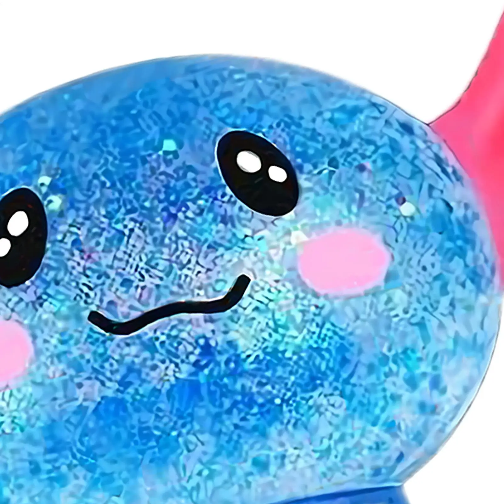 sensory-squeeze-toy-4-pieces-salamander-shape-dough-sparkling-fidget-animals-for-children-adults-teens-indoor-classroom