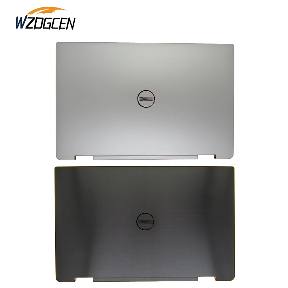 NEW For Dell XPS 15 9575 P73F Laptop Case Screen LCD Back Top Cover Silver Black Notebook Bag A Housing Panel