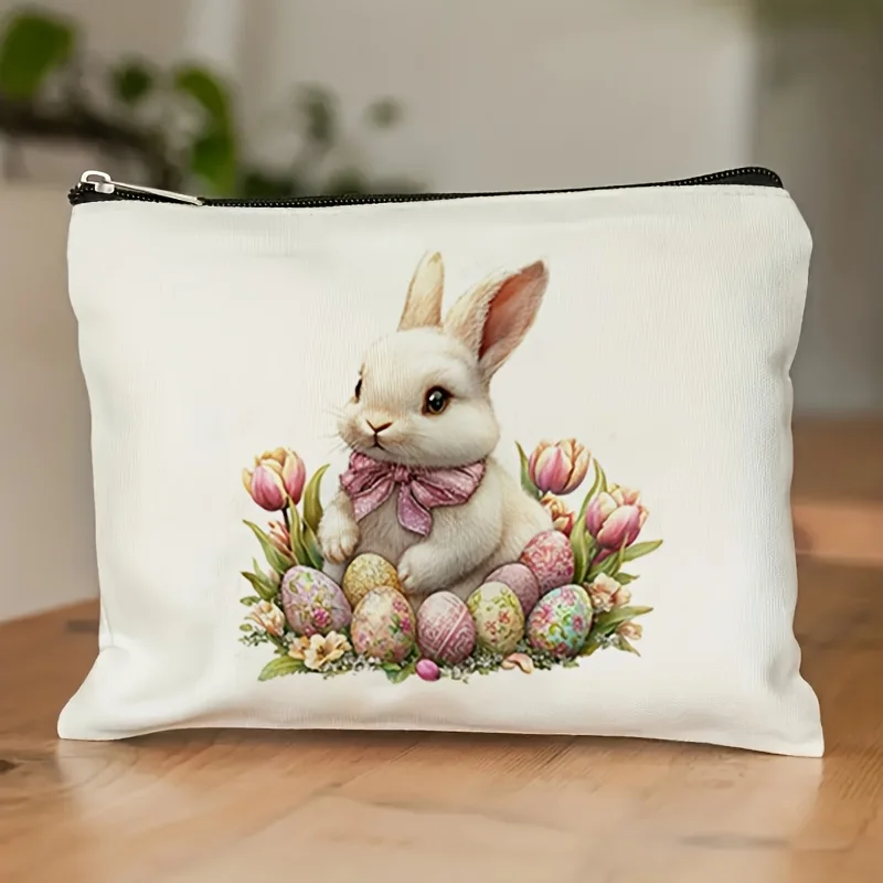 A Cute Rabbit And F… - image