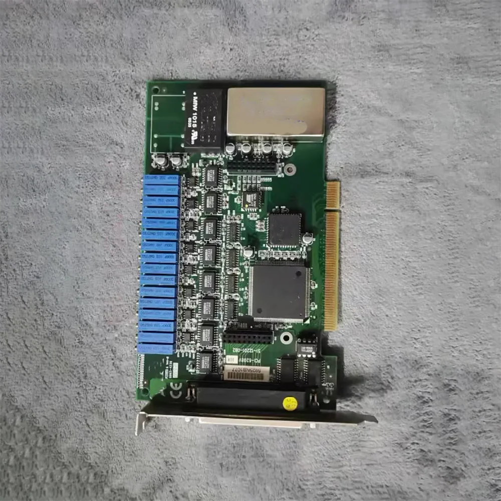 

Карта сбора данных PCI-6208V 51-12201-0B2