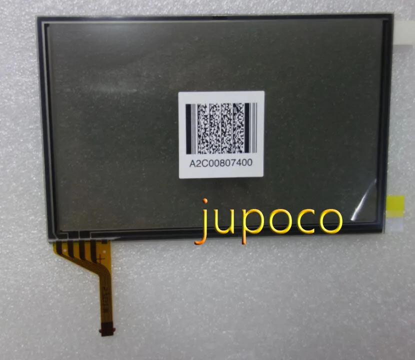 

Free shiping 100%Original new 5inch LCD display LQ050T5DW02 only touch Screen panel for FIAT car GPS navigation LCD monito