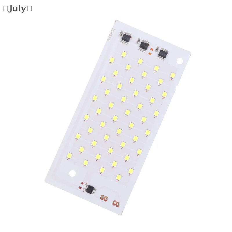 220V High Lumen SMD2835 ชิป LED Matrix LED COB 30W สําหรับ DIY Spotlight Floodlight โมดูล LED เปลี่ยนหลอดไฟ
