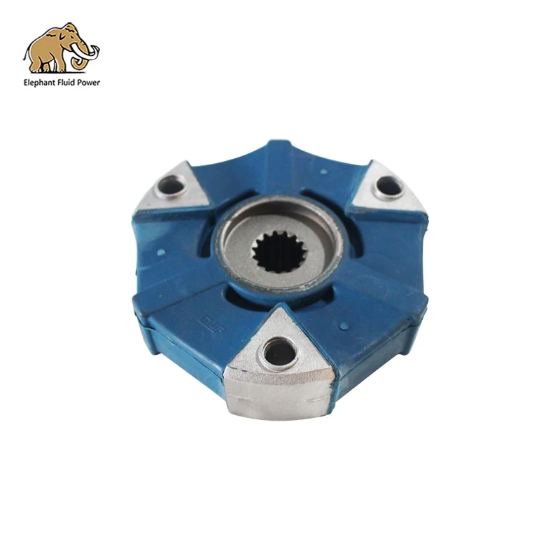 اقتران المضخة الهيدروليكية عالية الجودة لقطع غيار الحفارة 15T القطر الخارجي 146 #3