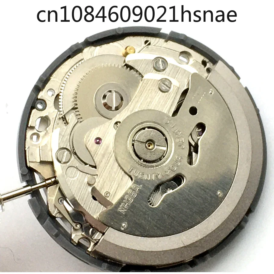 อุปกรณ์เสริมนาฬิกา NH35A กลไกอัตโนมัติ NH35 การเคลื่อนไหว Fit