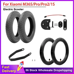 Electric Scooter 10 INCH Modified Tire WHEEL KIT FOR XIAOMI M365/PRO 2/1S/PRO 10 inch Reinforced Stable-proof Outer tyres