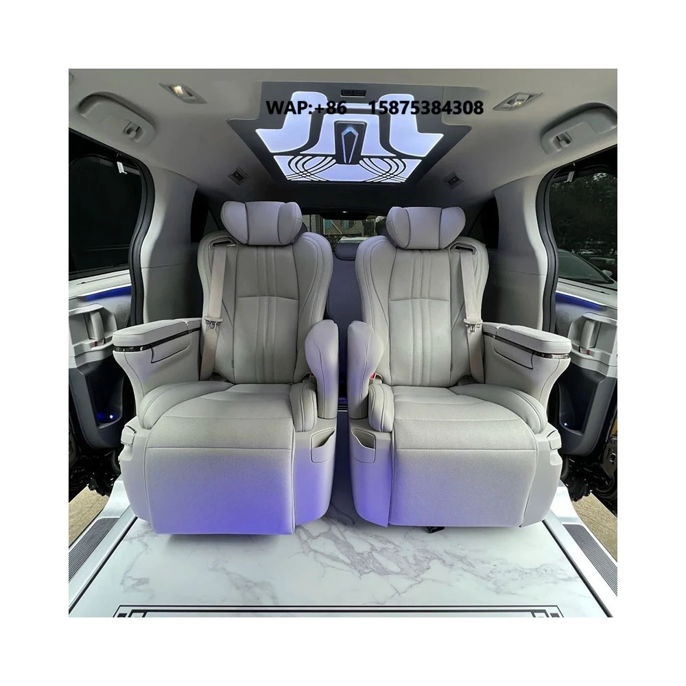 

Car Seat Protector Custom Car Seat Cover 2019-2024 Car Accessories Luxury Original Full Set Waterproof for