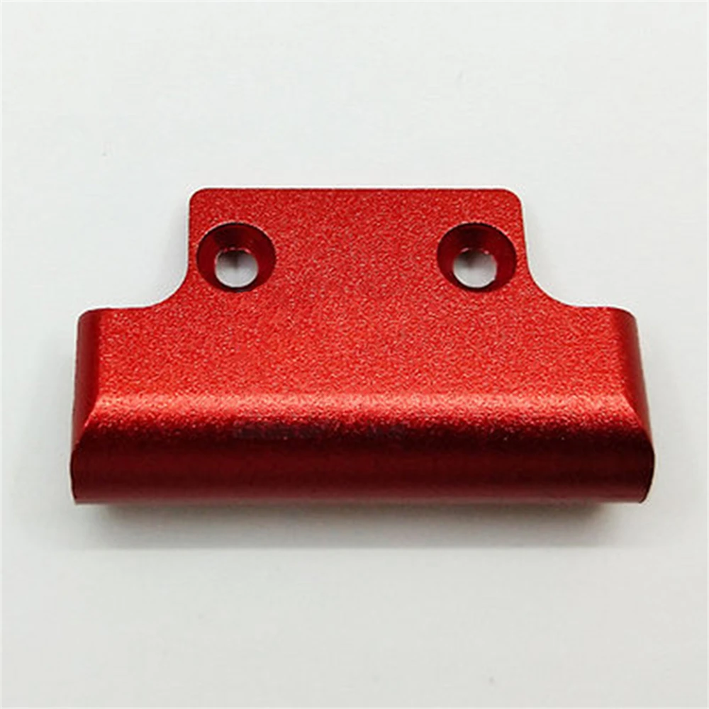 1 PCS New Front Bumper Small Off-Road Car Metal Upgrade Modified Part for MINI-Z BUGGY DIY Parts RC Car Accessories