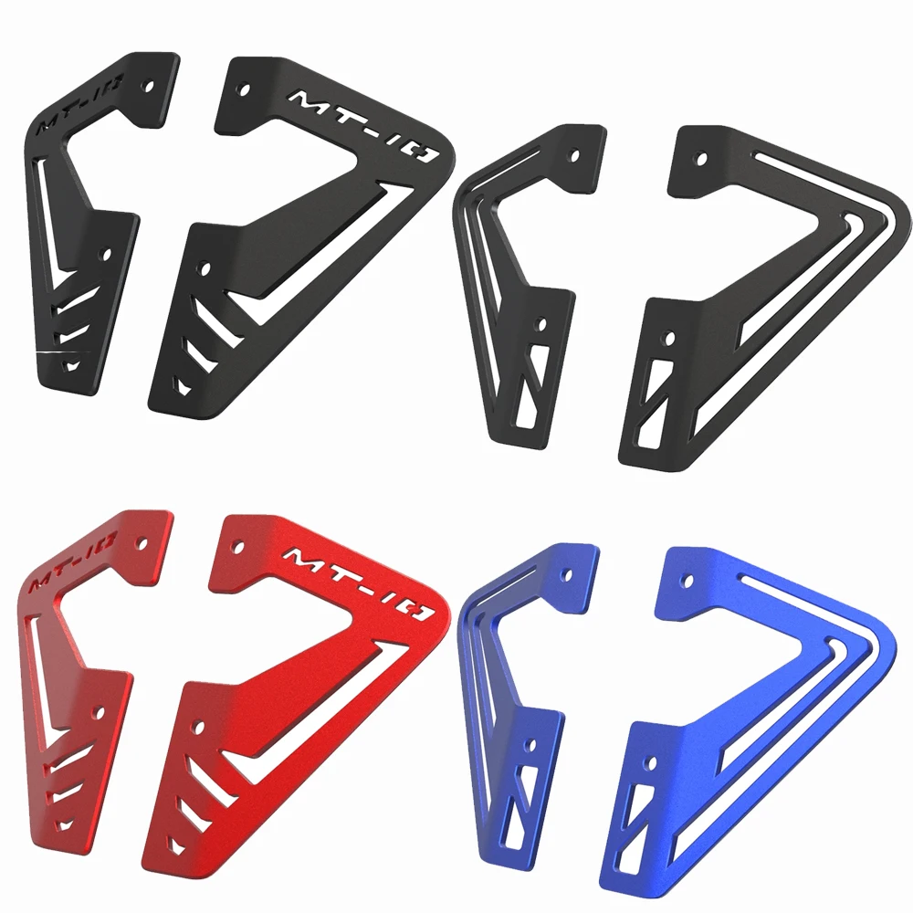 

MT10 Radiator Guard Protection For YAMAHA MT-10 FZ-10 2015 2016 2017 2018 2019 2020 Radiator Side Protector Cover Plate Guard