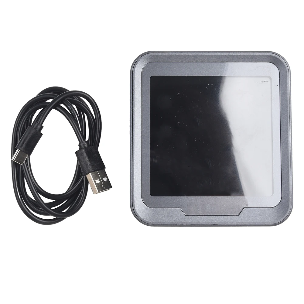 

Smart Home Device Carbon Dioxide Monitor Carbon Dioxide Alarm Real-Time Monitoring Portable Design 3-Stage Alarm System