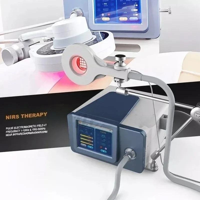 Tragbares Ganzkörper massage gerät für Infrarot therapie mit elektro magnetischem Physio-Magnetfeld therapie gerät für Sport ver
