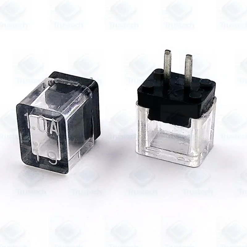 Original 10 pieces  A03B-0815-K002 DM10 1A  DM32 3.2A   DM20 2.0A  Fuse