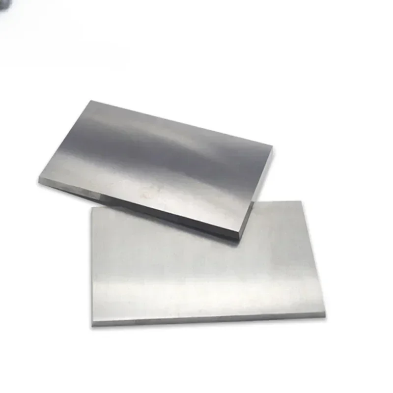 YG8 K30 YG6X YW2 YG15  2X10X100 2X8X100 CNC Tungsten Carbide Cemented Carbide Flat For Cutting Tool Material Brazed Cutters