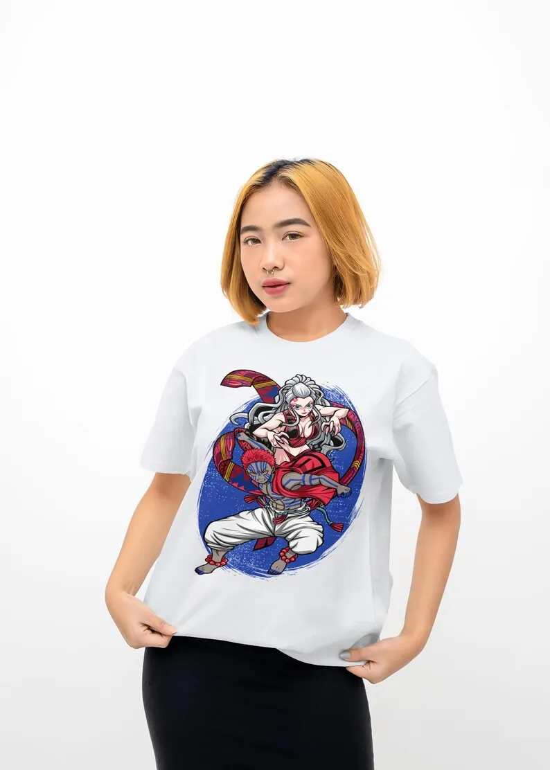 Anime,Shirt Vintage Special T-Shirt Unisex, Manga Lovers Graphic Tee, Manga Japane