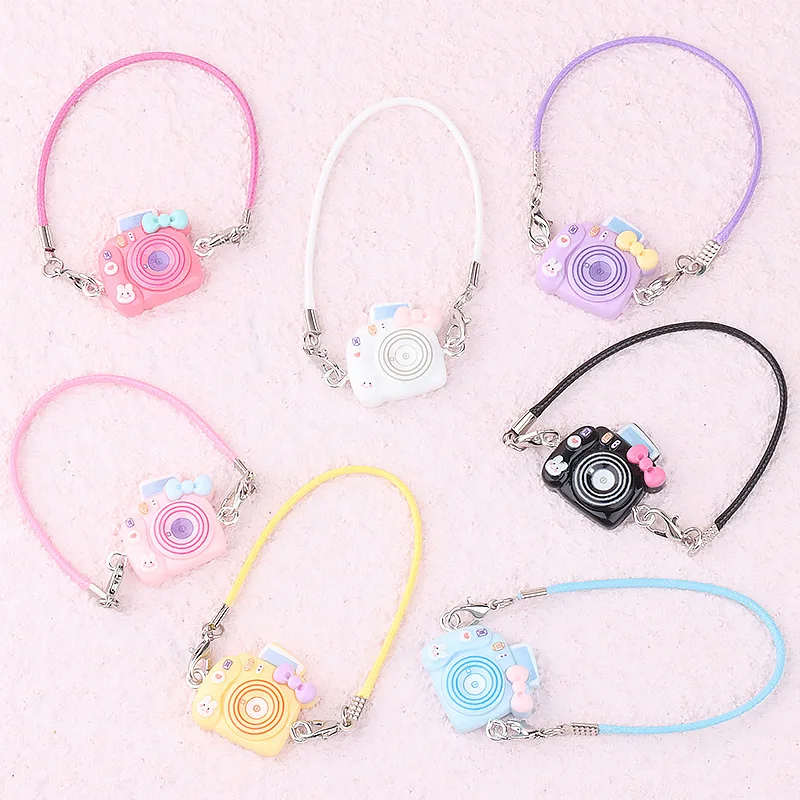 Accessori fai da te per fotocamera per Monster V1 V2 Decorazione bambola di peluche Regalo di compleanno