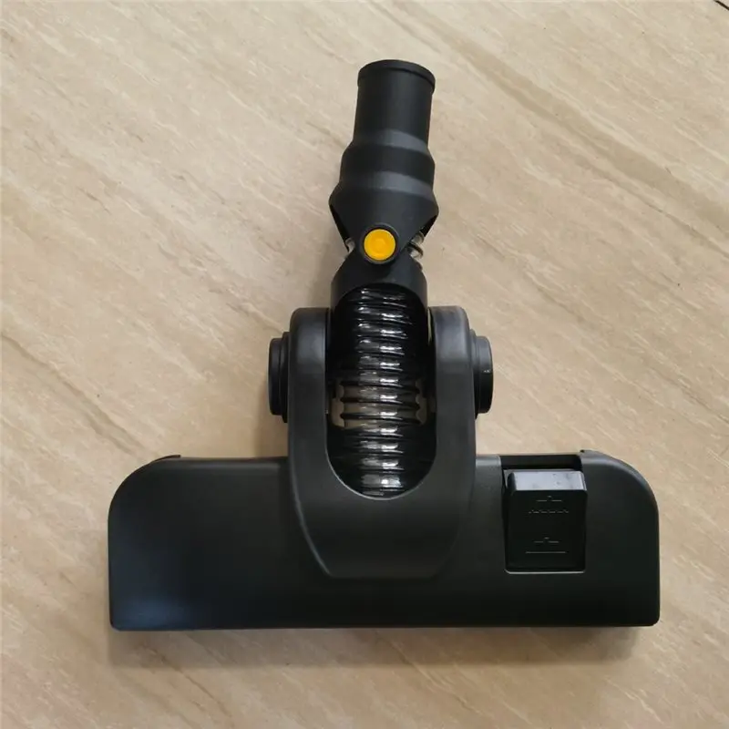 【جديد】قطع غيار مرفق مكنسة كهربائية عالمي 32 مم لمعظم موديلات المكنسة الكهربائية رأس فرشاة السجاد والأرضية