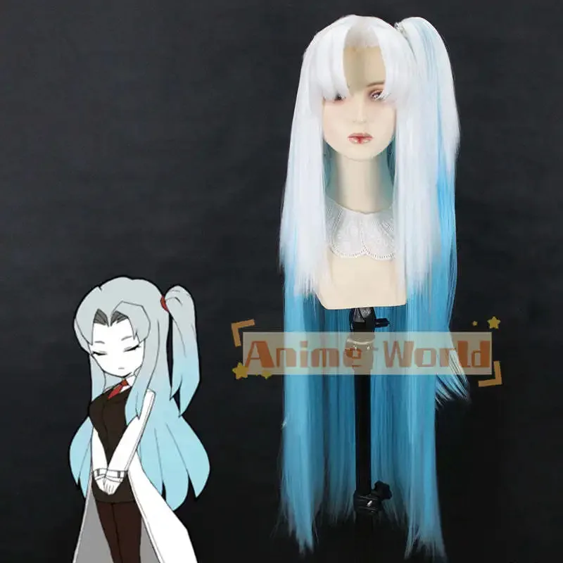 

Аниме Библиотека Руины Анжела Косплей Парик