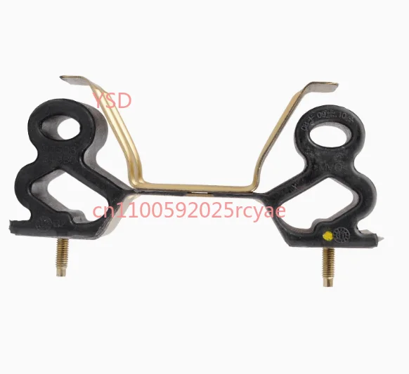 

Эластичный опорный гибкий кронштейн выхлопной трубы 1755K1 — подходит для 307, 308, 408, C4L