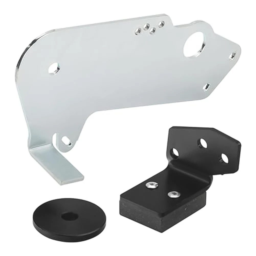 

Bracket And Brake Assembly Kit Maintenance Equipment Mowing Equipment Lawn Tractor Deck Idler Enhanced Performance