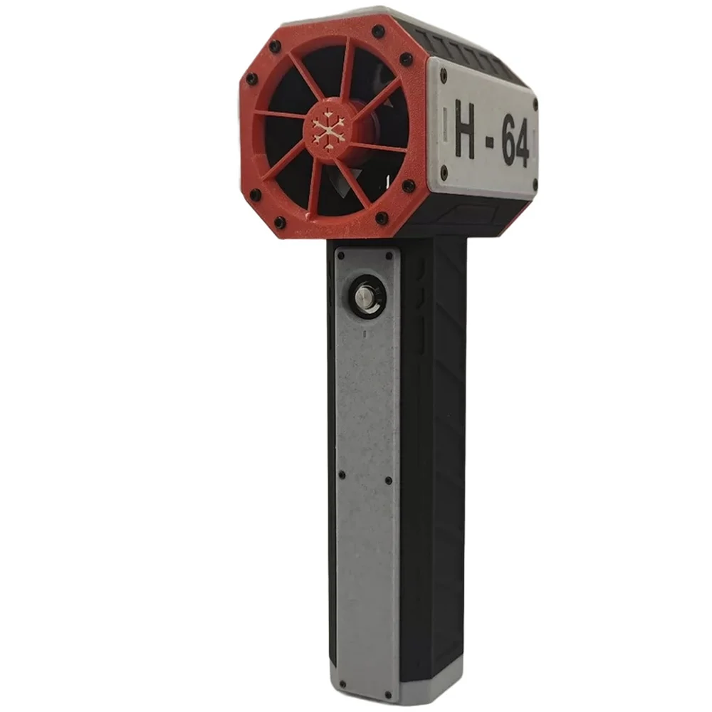 650W Auto Violent Blower 64MM Handheld Turbo Jet Fan Bürstenlosen Motor High Speed Turbofan 180000   RPM Elektrischer Luftgebläse-Staubwedel