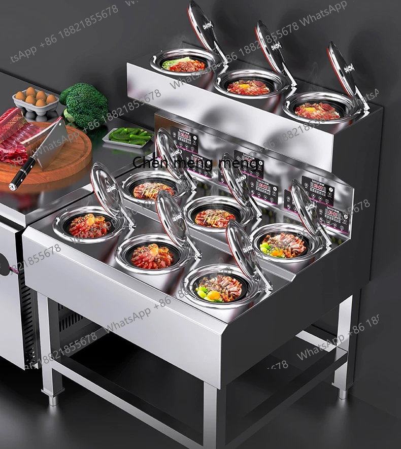 

Automatic rice cooker Commercial electrical appliance Intelligent casserole cooker