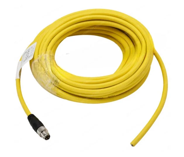 Compatible with  In Sight Micro 2000 IO Cable CCB-M8IO-05 | 10 | 15 Meters