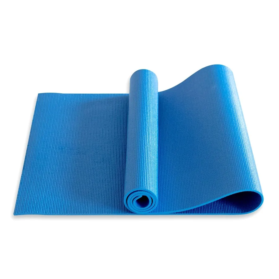 

Extra Thick Yoga Mat 31.5''x72''x0.31'' Thickness 0.31 Inch -Eco Friendly Material- With High Density Anti-Tear Exercise Bolste