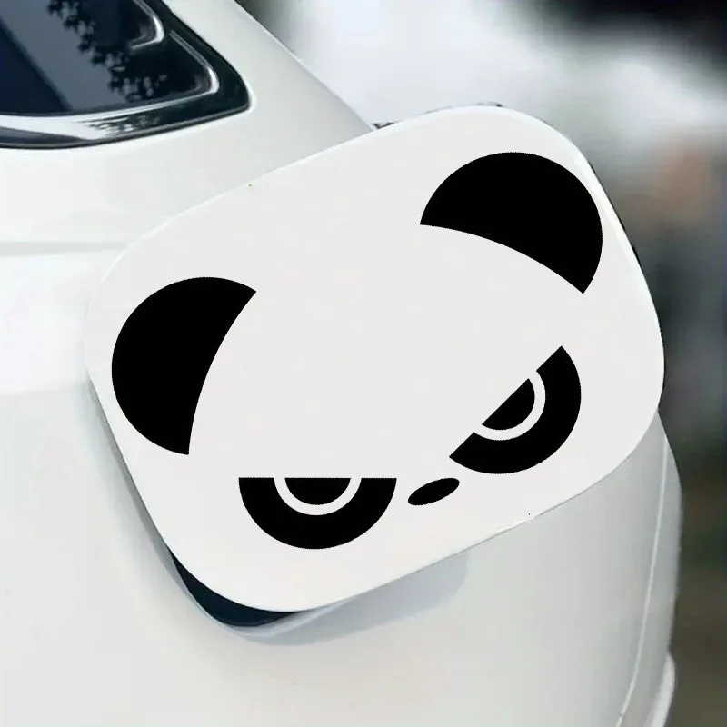 

Car Vinyl Decal Creative Panda Sticker Waterproof Removable for Car Motorcycle Laptop Auto Body Decoration