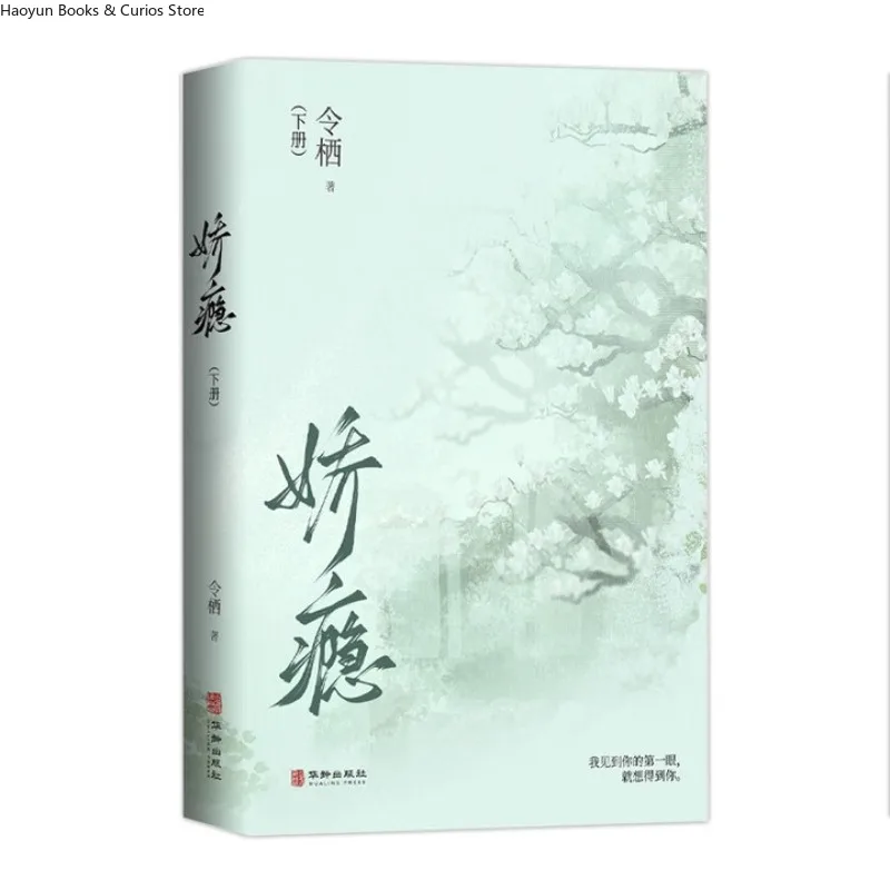 جياو يين، 	 لينغ تشي 、 رواية حب