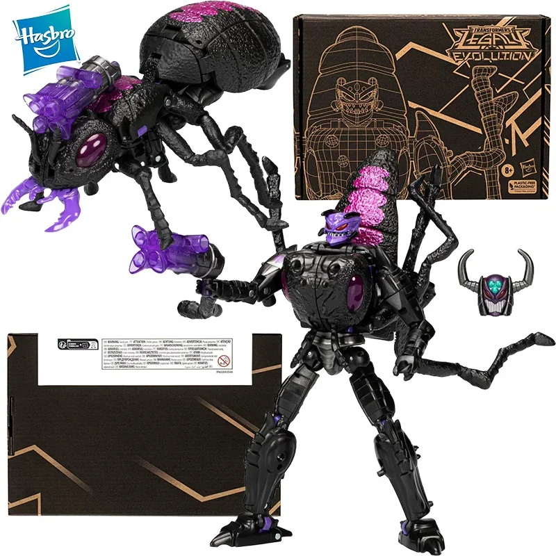 

Hasbro Transformers Generations Selects Legacy Antagony 18Cm Voyager Class Original Action Figure Model Kid Toy Gift Collection