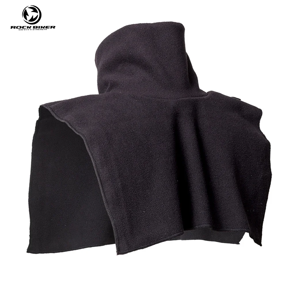 Winter Motorcycle Face Mask Motorbike Neck Scarf  Warmer Thermal Fleece Balaclava Windproof Moto Ski Snowmobile Riding Mask Dust