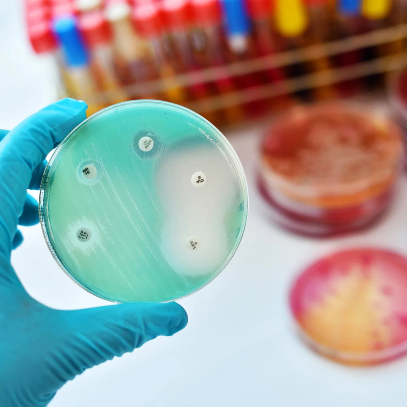 

30Pcs Plastic Petri Dishes Transparent Culturing Plates with Lid for Scientific Experiment Teaching Petri Dish