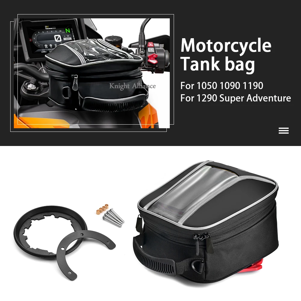 

Fuel Tank Bag Luggage For 1050 1090 1190 1290 Super Adventure 1290Super Duke GT R Motorcycle Accessories Navigation Racing Bags