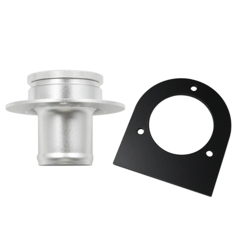 Fast Assembly Filler Nozzle Including Mounting Bracket For Smooth Liquid Refilling