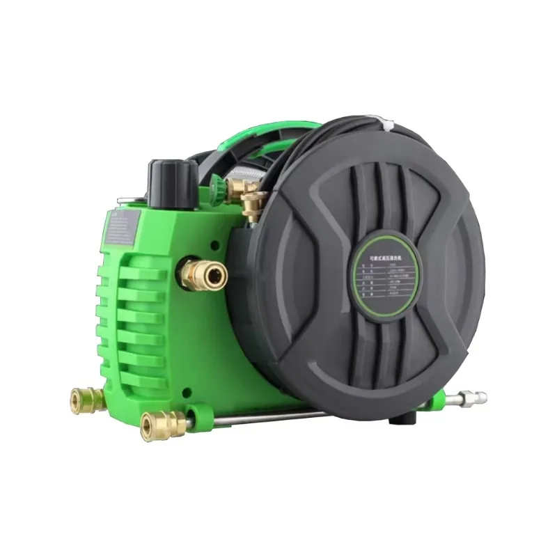 C40T Adjustable High Pressure Cleaning Machine for Air Conditioner