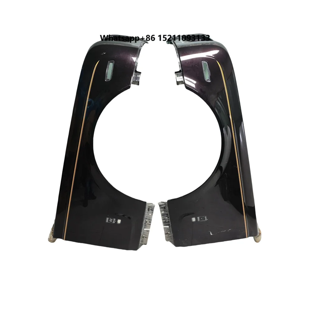 2015-2020  Sixth Generation Custom Front Fender Hood Car Fenders for Rolls Royce Ghost Phantom