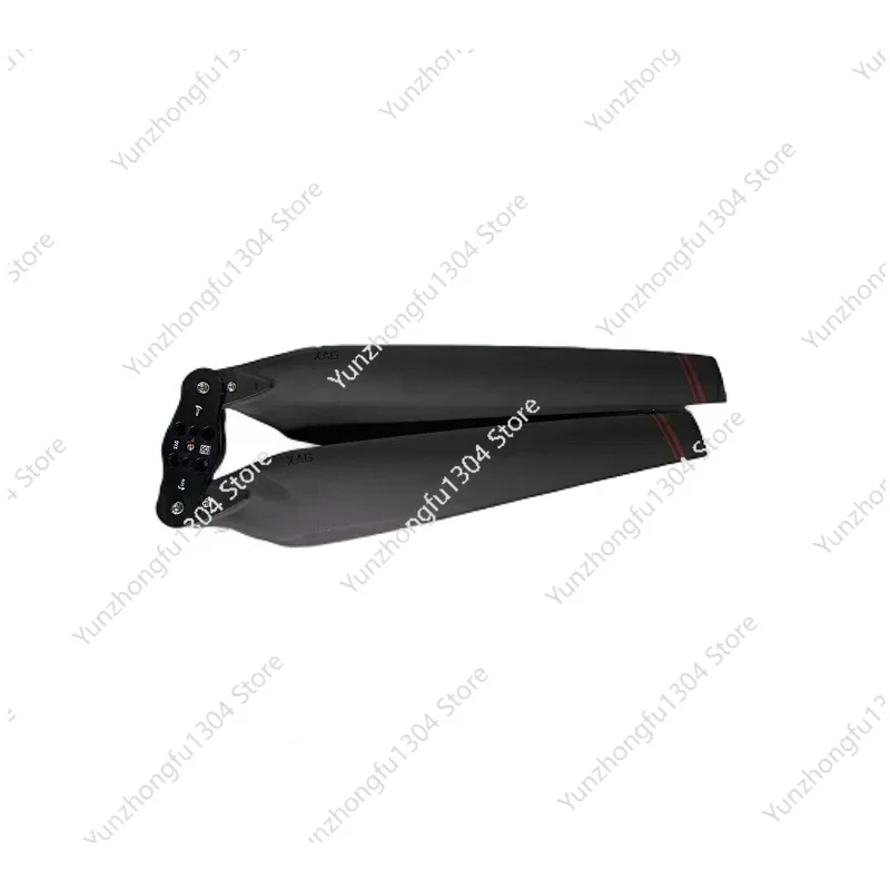Suitable for XAG P100 propeller blade kit, 47 inch blade+blade clamp+gasket+screw, （CCW/CW）， Original accessories，14-005-00101