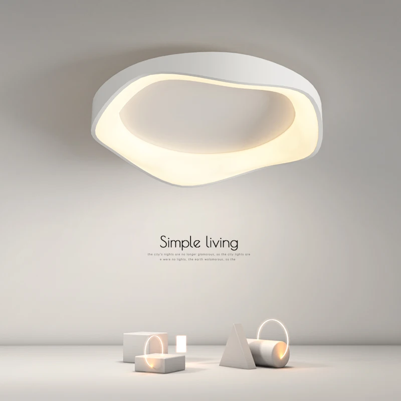 

Led Room Light Ceiling Lamp Bedroom Modern Roof Chandelier Dining Nordic Living Room Home Decor Appliance Children's Fixture