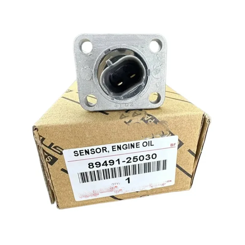 

89491-25030 Engine Oil Level Sensor For Toyota Hiace 2TRFE Oil Level Sensor 8949125030