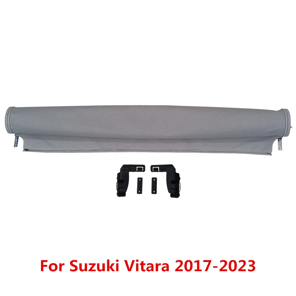 Car Panorama Sunroof Sunshade Curtain Roller Blind For Suzuki Vitara 2017 2018 2019 2020 2021 2022 2023