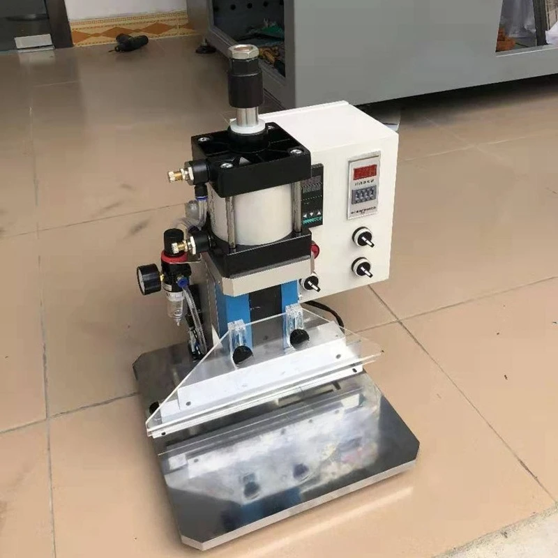 Handbag Wallet Press, Pneumatic Press