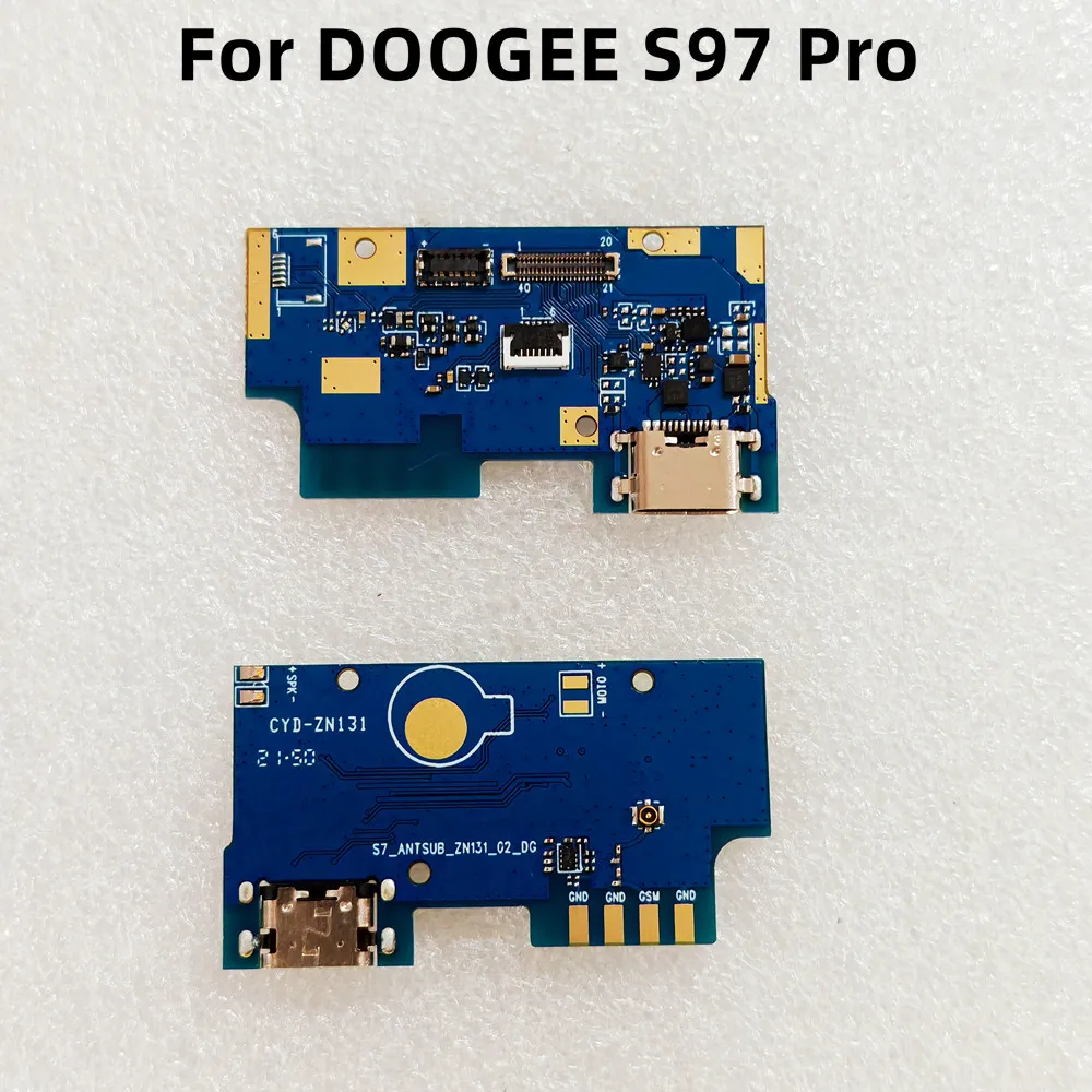 

Поп-оригинал для DOOGEE S97 Pro USB-плата, зарядная док-станция, сменные аксессуары